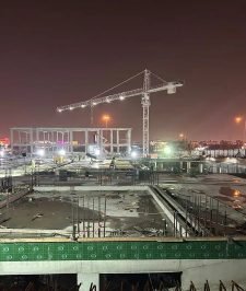 صورة اعلان : رافعات برجية تاور كرين للبيع او التأجير لجميع أنحاء المملكة