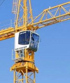 صورة اعلان : رافعة برجية تاور كرين للبيع والايجار للتواصل 0544465360