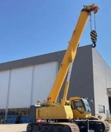 صورة اعلان : للبيع كرين جنزير 55 طن موديل 2021