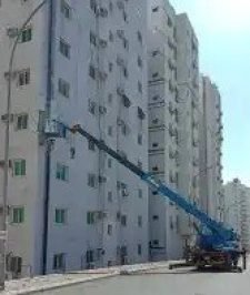 صورة اعلان : كرين مكه سله صندوق ل جميع أعمل الصيانه اتصل