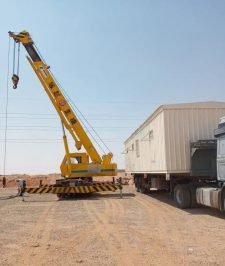 صورة اعلان : كرين رافعه ايجار