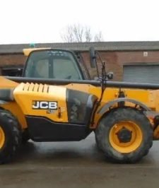 صورة اعلان : للايجار تلي هندر بوم لوبد رافعة تلسكوبيه 2018