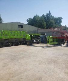 صورة اعلان : سيزلفت ومان لفت ورافعات