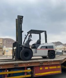 صورة اعلان : رافعات شوكيه للإيجار