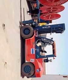 صورة اعلان : للإيجار رافعات شوكيه معدات ثقيله بجميع أنواعها تغطيه مشاريع