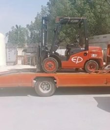 صورة اعلان : تاجير رافعات شوكيه