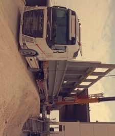 صورة اعلان : لوابد نقليات شاحنات سيارات معدات ثقيلة