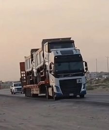 صورة اعلان : لوبد للإيجار ونقل المعدات الثقيلة