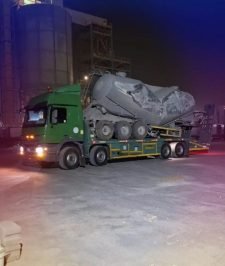 صورة اعلان : لنقل المعدات والشاحنات المعطله والمصدومه ونقل خلاطات ونش