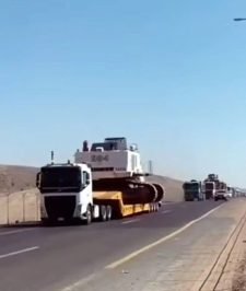 صورة اعلان : لوبد نقل المعدات الثقيلة للايجار