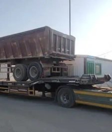 صورة اعلان : لوبد نقل معدات ثقيله داخل وخارج المملكة