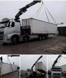 صورة اعلان : كرينات ونش كرين رافعة للايجار