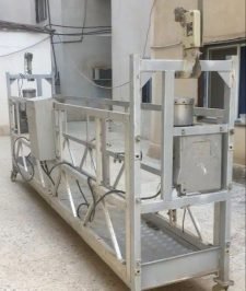 صورة اعلان : بيع وصيانة وقطع الغيار الجندولات ومصاعد العمل والتاور كرين