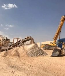 صورة اعلان : كسارة موبايلي للإيجار – بحالة ممتازة