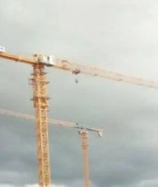 صورة اعلان : تاور كرين ( رافعة برجية ) للبيع لأعلى سوم