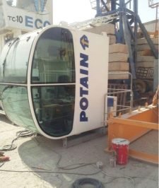 صورة اعلان : تاور كرين رافعة برجية للايجار والبيع للتواصل رامي 0544465360