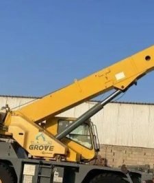 صورة اعلان : كرين ونش 30 طن للايجار الشهري