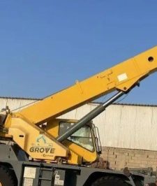 صورة اعلان : كرين ونش 30 طن للايجار الشهري