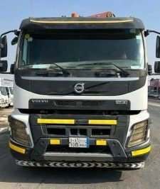 صورة اعلان : للبيع كرين فولفو 2016 10 طن