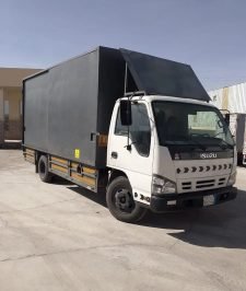 صورة اعلان : دينا إيسوزو ( مخزنة ) للبيع موديل 2008 على السوم