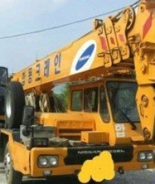 صورة اعلان : كرين للايجار 20طن 0561253975