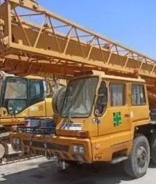 صورة اعلان : كرين ايجار شغل يومي شهري خميس ابها تندحه المد