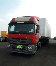 صورة اعلان : شاحنات اكتروس4-كرين ونش بلك-خلاطة-مضخة-معدات ثقيلة-مصنع بلك