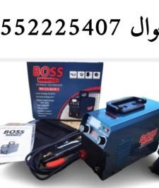 صورة اعلان : مكينة لحام منزليه خفيفه الوزن