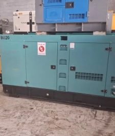 صورة اعلان : تاجير مولدات