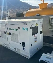 صورة اعلان : مولدات كهرباء بيع واجار لجميع المقاسات