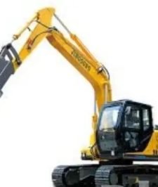 صورة اعلان : بوكلين لايجار حفر وترحيل وهدم