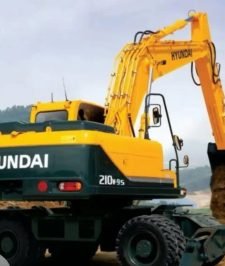 صورة اعلان : بوكلينات للايجار حفارات للايجار