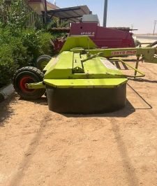 صورة اعلان : حصاده قلاس اخت الجديده حراثه