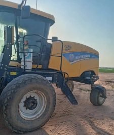 صورة اعلان : حصاده برسيم