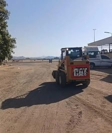 صورة اعلان : ماكينة الحرث 2017