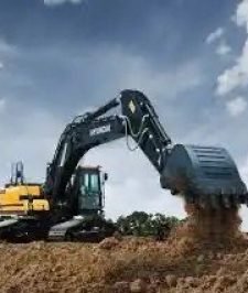 صورة اعلان : تاجير معدات حفار JCB بوبكات شيول سطحة لوبد القصيم بريدة