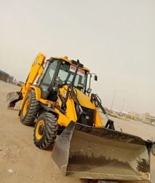 صورة اعلان : جي سي بي للايجار موديل 2024