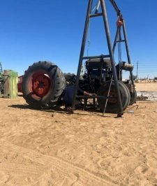 صورة اعلان : تشليح فنت 308 حراثه كامله ماعدا تروس القير من 1الى 5