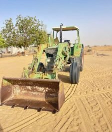 صورة اعلان : لبيع حراثه فنت 306