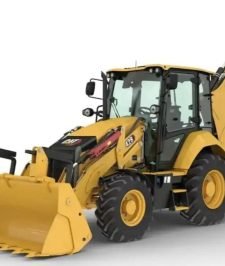 صورة اعلان : ايجار عرجا جي سي بي