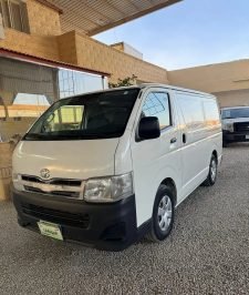 صورة اعلان : فان بضاعة هايس 2013