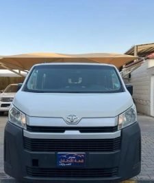 صورة اعلان : هايس 2020 بضائع بنزين لدى معرض قمة الاطلال