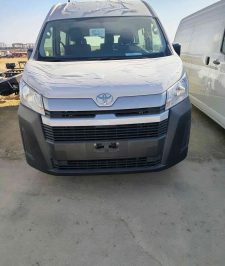 صورة اعلان : تويوتا هايس ركاب 2025