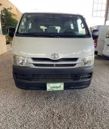 صورة اعلان : تويوتا باص ركاب