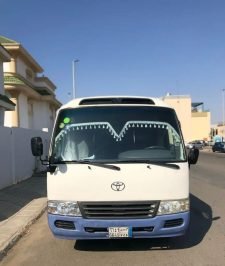 صورة اعلان : باصات للايجار