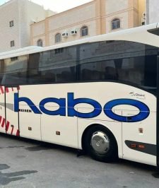 صورة اعلان : باصات للايجار باص 50 راكب و 30 راكب