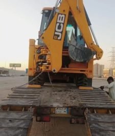 صورة اعلان : جي سي بي 2024 للآجار