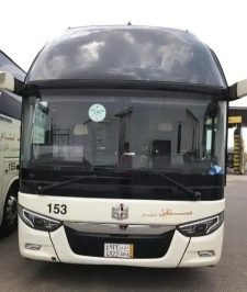 صورة اعلان : باصات مرسيدس 50 راكب فاخره للايجار اليومي والشهري والسنوي