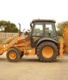 صورة اعلان : تلي هندر JCB ديزل للايجار في جدة للمستودعات