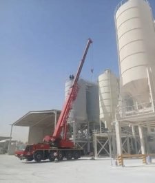 صورة اعلان : كرينات روافع شوكيه